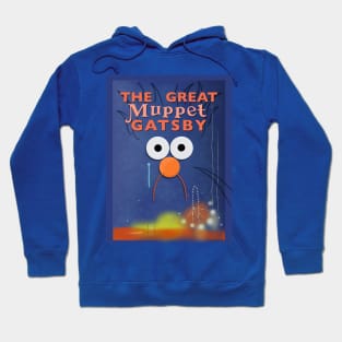 The Great Muppet Gatsby Hoodie